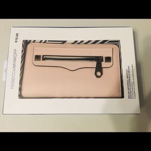 Rebeca Minkoff mobile carrier/wallet